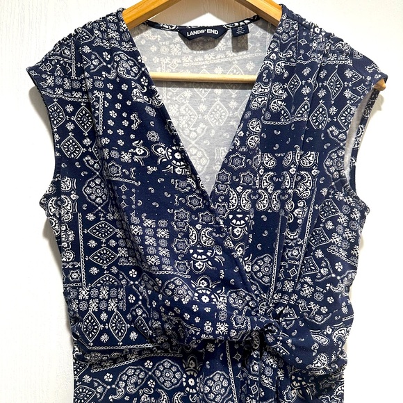 Lands’ End Women’s Dress - Picture 5 of 8